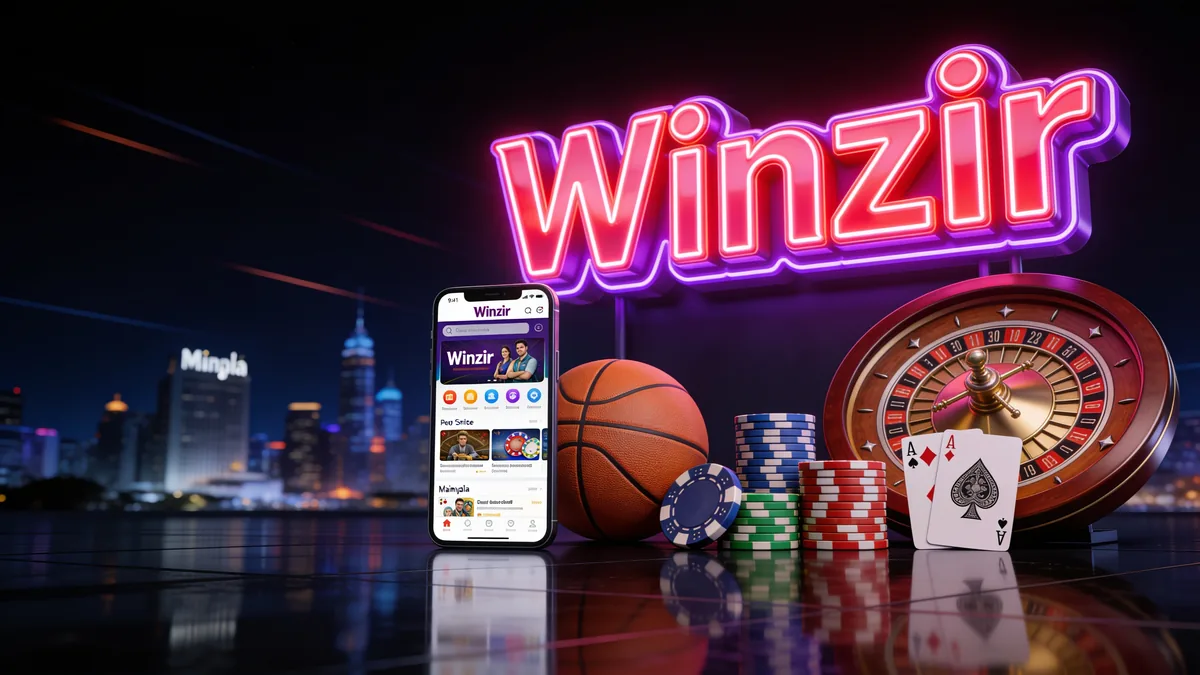 Casino Bonuses at Winzir for players in the Philippines